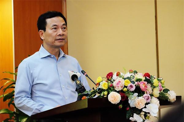 Bộ trưởng Bộ Thông tin & Truyền thông: Doanh nghiệp muốn đi xa phải tử tế