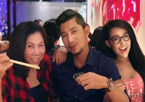 Bị chỉ trích vì bôi nhọ người cũ, Ngân 98 tung đoạn ghi âm được mẹ Lương Bằng Quang bênh vực, mắng nhiếc con trai?