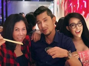 Bị chỉ trích vì bôi nhọ người cũ, Ngân 98 tung đoạn ghi âm được mẹ Lương Bằng Quang bênh vực, mắng nhiếc con trai?