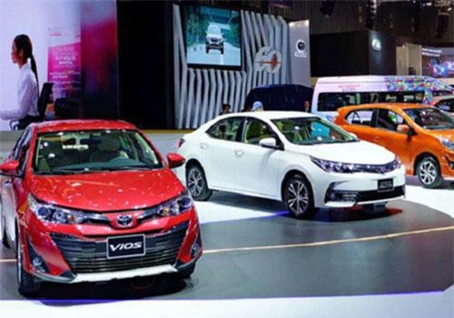 Ôtô đua giảm giá, thị trường ôtô tháng 5 tăng trưởng “sốc”