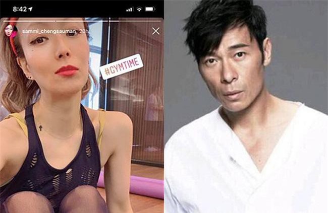 Sau bê bối ngoại tình, Hứa Chí An đi tập gym với vợ, Á hậu Hong Kong hết cửa quay lại ngành giải trí