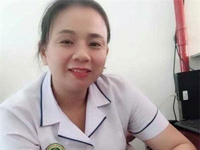 Nữ điều dưỡng xinh đẹp 22 lần hiến máu cứu người