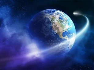 CLIP: Điều gì sẽ xảy ra nếu Trái Đất đột ngột tăng gấp đôi kích thước?