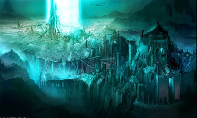 Phơi bày bí mật Tam giác quỷ Bermuda