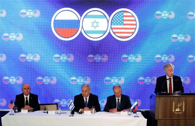 Nga nói UAV Mỹ bị bắn rơi xâm phạm không phận Iran