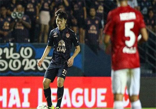 CHÍNH THỨC: Xuân Trường chia tay Buriram United