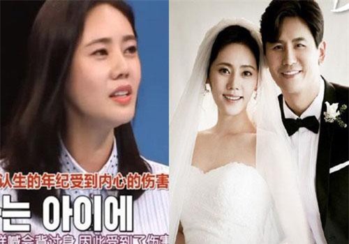 Người đẹp Hàn Quốc tiết lộ cuộc sống lấy chồng Trung Quốc: Mỗi người một ngả, con trai coi bố như người lạ