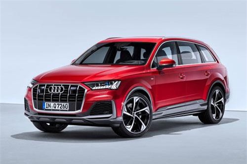 CLIP: Cận cảnh Audi Q7 2020 vừa ra mắt, giá gần 1,6 tỷ đồng