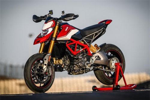 CLIP: Cận cảnh môtô Ducati giá cao hơn Hyundai Accent