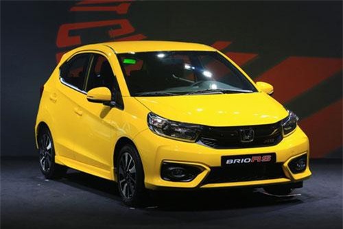 Những trang bị đáng giá trên Honda Brio giá hơn 400 triệu đồng tại Việt Nam