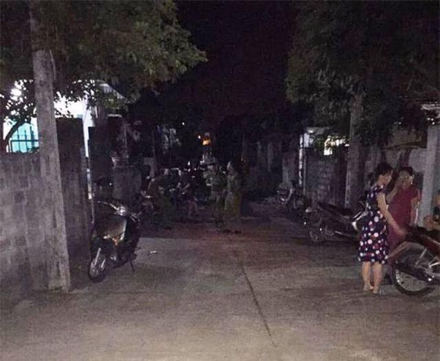 Ninh Bình: Nghi án chồng sát hại vợ, đốt nhà rồi tự sát