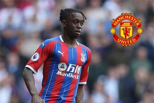 Aaron Wan-Bissaka.