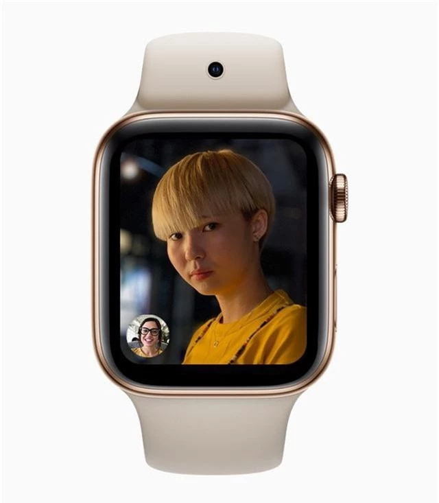 Apple Watch sắp có camera để quay phim, chụp ảnh như phim Hollywood - Ảnh 1.