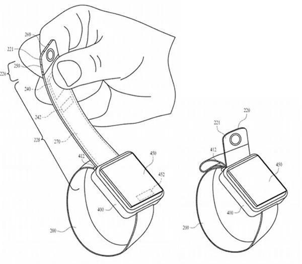 Apple Watch sắp có camera để quay phim, chụp ảnh như phim Hollywood - Ảnh 2.