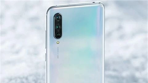 Xiaomi Mi CC9 giá rẻ với camera 48MP, pin 4000mAh sắp ra mắt