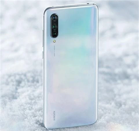 Hình ảnh được cho là của Xiaomi Mi CC9