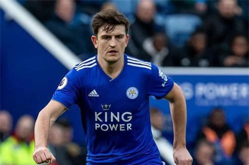 Harry Maguire.