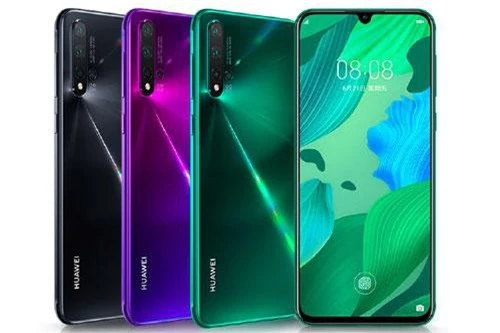 Huawei Nova 5.