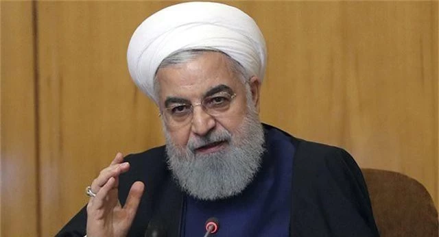 Iran cảnh báo đáp trả nếu Mỹ tiếp tục xâm phạm lãnh thổ - 1