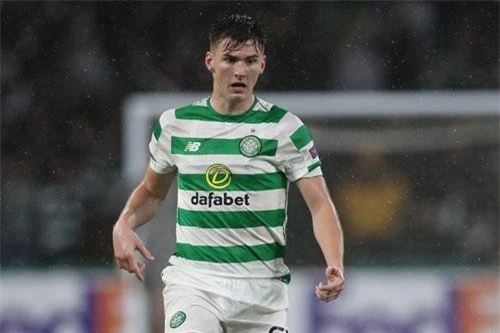 Kieran Tierney.