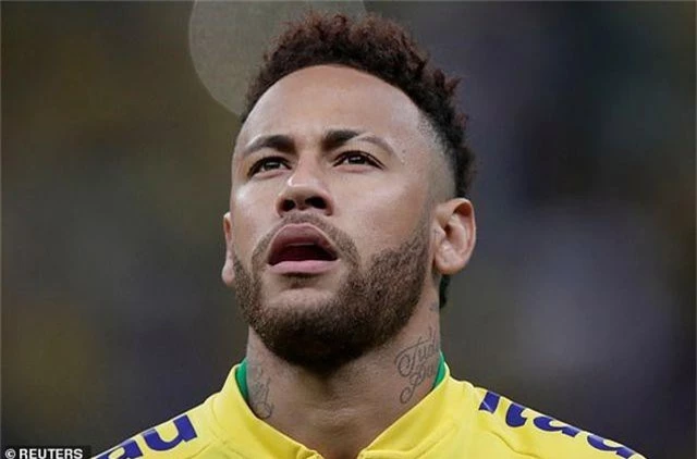 Rộ tin Neymar đồng ý trở về Barcelona - 1