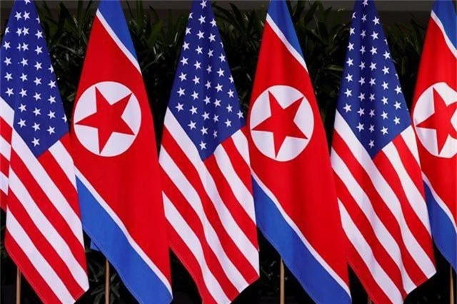 Triều Tiên tuyên bố không “khuỵu gối” trước hành động thù địch của Mỹ - 1