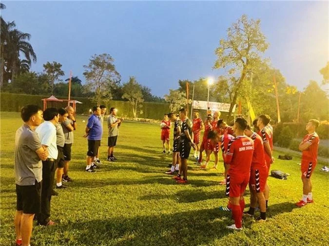 Trung vệ mác tuyển của Bình Dương nói gì trước trận Bán kết AFC Cup 2019?