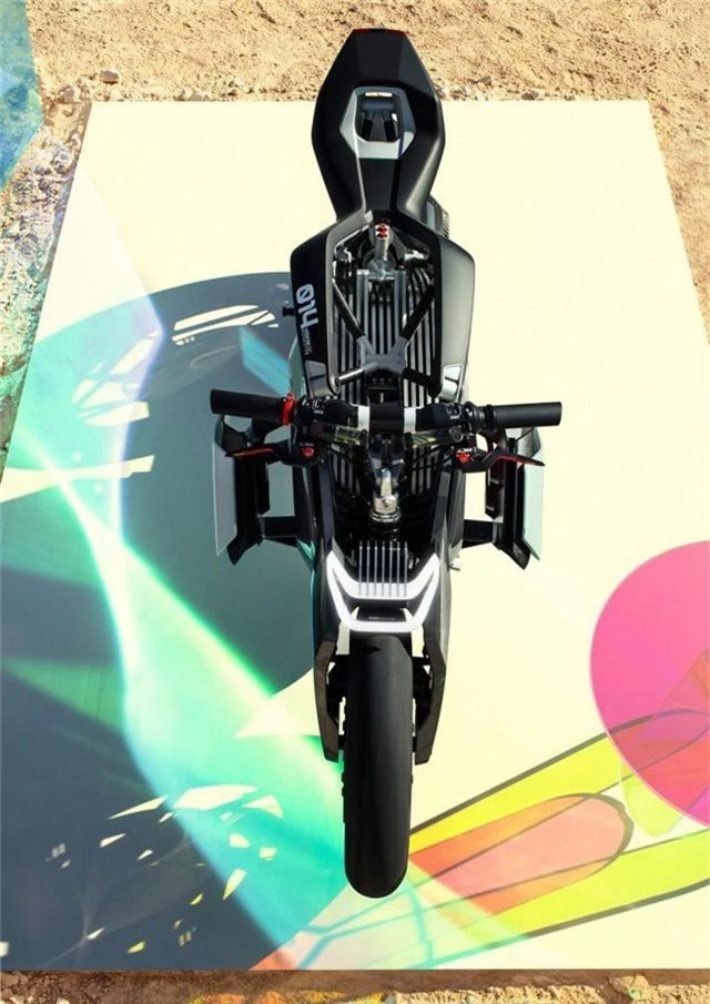 Vision DC Roadster - Ấn tượng xe naked-bike chạy điện của BMW Motorrad - 11