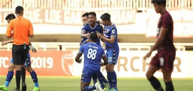 Vượt qua PSM Makassar, Bình Dương gặp Hà Nội FC ở chung kết AFC Cup khu vực - 2
