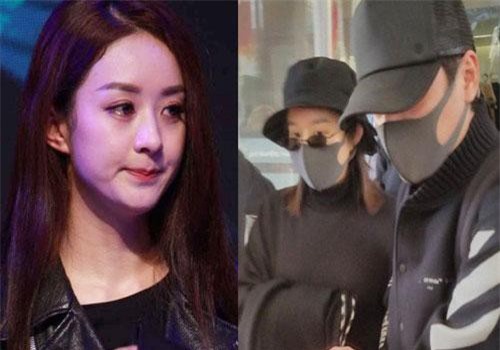 Rộ tin bố mẹ chồng ghẻ lạnh Triệu Lệ Dĩnh vì trình độ học vấn thấp kém, lấy bụng bầu ép Phùng Thiệu Phong cưới