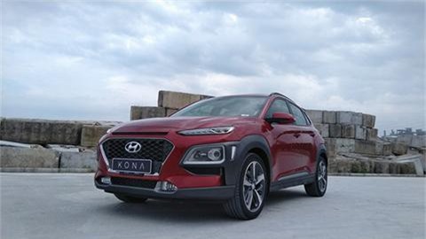 Phân khúc SUV đô thị cỡ nhỏ: Hyundai Kona dẫn dắt cuộc chơi