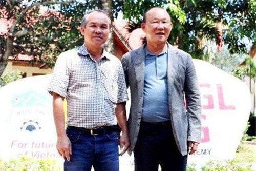 Bầu Đức: "HLV Park Hang Seo không phải là người làm việc vì tiền"