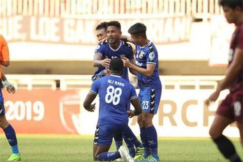 Vượt qua PSM Makassar, Bình Dương gặp Hà Nội FC ở chung kết AFC Cup khu vực
