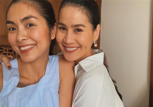 Tăng Thanh Hà lộ rõ dấu vết thời gian khi không dùng phần mềm chỉnh ảnh