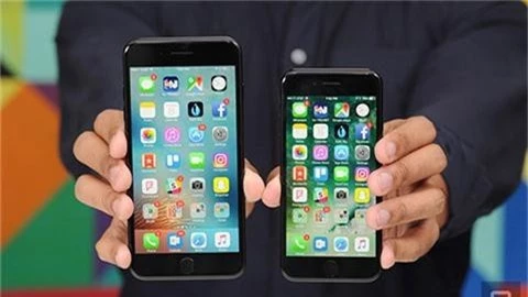 iPhone 7, iPhone 7 Plus giảm giá về mức "không thể tin nổi"