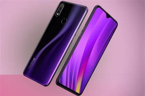 Realme 3 Pro.