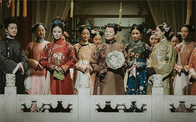 Vì sao các hoàng đế Trung Hoa có tam cung lục viện?