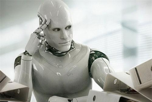 CLIP: Còn bao lâu nữa nhà báo sẽ mất việc vào tay các phóng viên rô bốt?