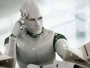 CLIP: Còn bao lâu nữa nhà báo sẽ mất việc vào tay các phóng viên rô bốt?