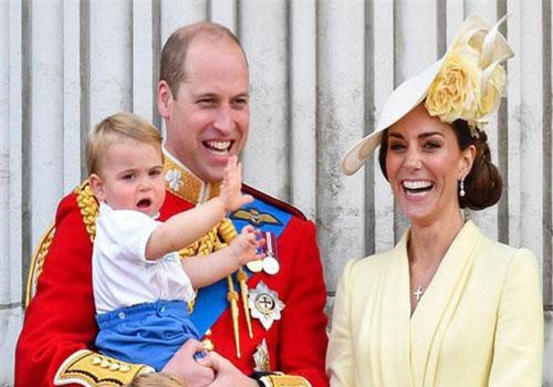 Hoàng tử William đã phản ứng thế nào khi được hỏi nếu con mình là người đồng tính?