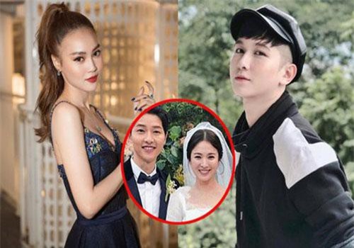 Biết tin Song Joong Ki và Song Hye Kyo ly hôn, sao Việt phản ứng: Người 'khóc ròng', kẻ bàng hoàng không tin vào tình yêu