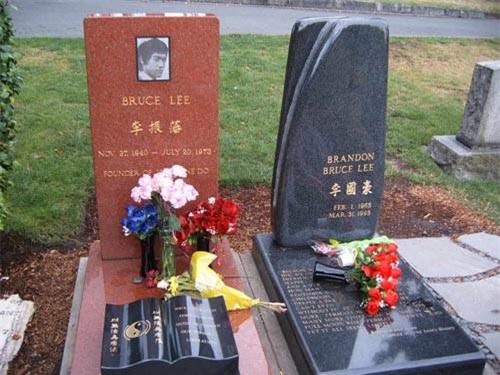 Cái chết bí ẩn của con trai Lý Tiểu Long và Kim Dung