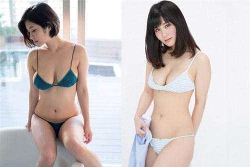 CLIP: Đường cong ‘mê người’ của chân dài Nhật Bản