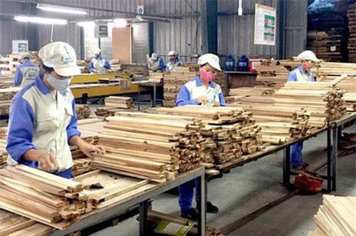 Việt Nam dẫn đầu Đông Nam Á về xuất khẩu gỗ hợp pháp sang Mỹ
