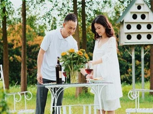Cứ tưởng đang vấn vương "Xính Lao" Bảo Thanh, Dũng "Về nhà đi con" bỗng chuyển sang... cầu hôn Dương Hoàng Yến