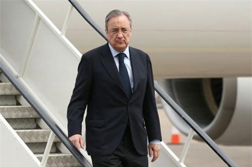 Kinh ngạc về 1 tỷ euro tiền bán cầu thủ của Real Madrid dưới thời Florentino Perez
