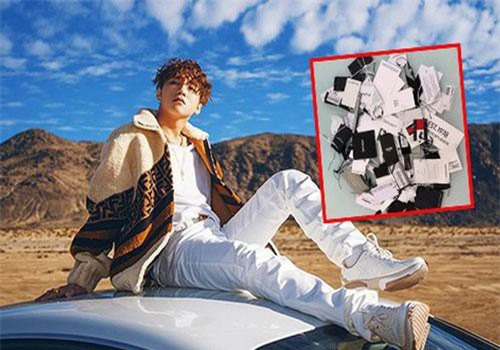 Choáng với loạt mác đồ hiệu dùng cho một lần comeback của Sơn Tùng, chỉ đếm sơ sơ đã thấy cả tỷ đồng