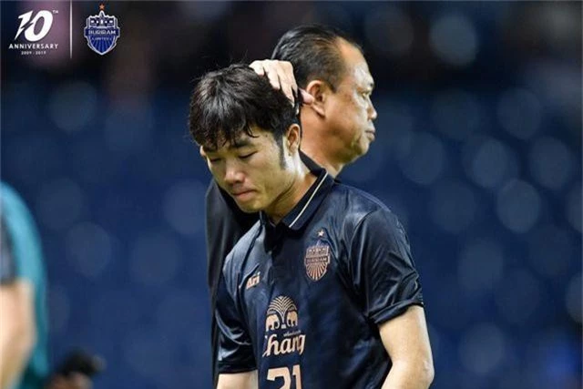 Buriram United hành động phũ phàng sau khi chia tay Xuân Trường - 1 Buriram United hành động phũ phàng sau khi chia tay Xuân Trường - 1