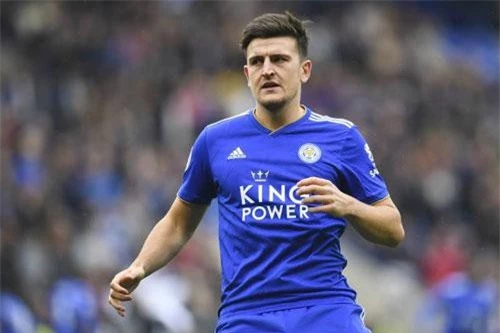 Harry Maguire.