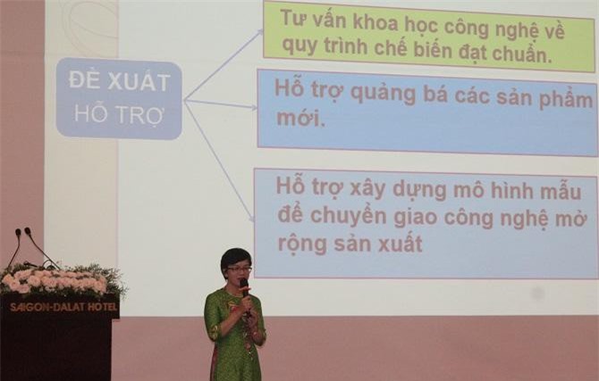 Lâm Đồng: Khởi động cuộc thi khởi nghiệp đổi mới sáng tạo